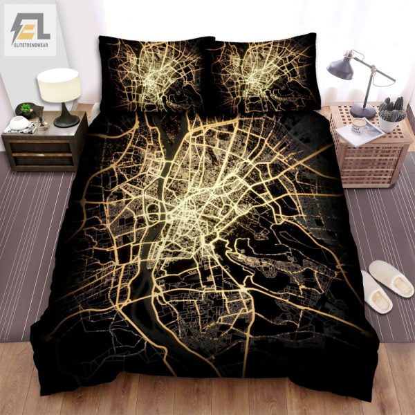 Cairo Dreams Snuggle In City Lights Unique Duvet Fun elitetrendwear 1