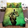 Sleep Like A Hero Comfy Italian Duvet Bedding Set elitetrendwear 1