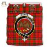 Sleep Like A Highlander Munro Tartan Duvet Set elitetrendwear 1