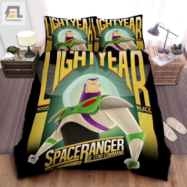 Get Buzzed Cozy Space Ranger Duvet Sets For Dreamy Nights elitetrendwear 1