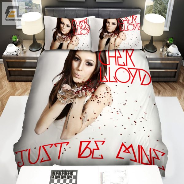 Cher Lloyd Dream Duvet Comfy Quirky Uniquely Yours elitetrendwear 1