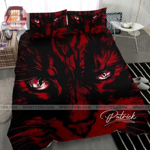 Purrsonalized Cat Bed Set Nap In Style With Your Name elitetrendwear 1