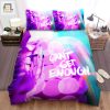 Snuggle With Claude Vonstroke Quirky Comfy Duvet Sets elitetrendwear 1