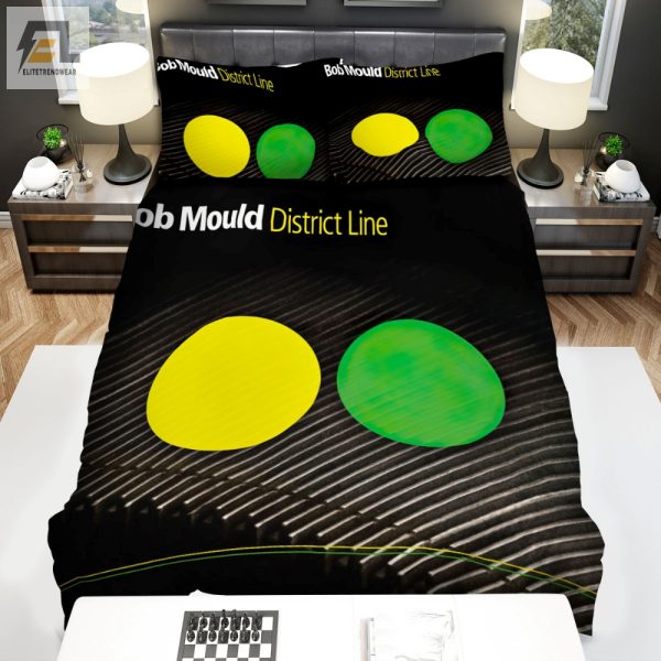 Snuggle With Bob Mould Comfy Duvet Bedding Sets elitetrendwear 1