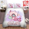 Catch Zzzzs With Our Hilarious Shiny Celebi Duvet Set elitetrendwear 1