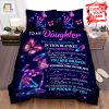 Snuggle Up Butterfly Personalized Funny Duvet For Daughter elitetrendwear 1