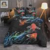 Sleep With The Fishes Koi Fish Duvet Cover Bedding Sets elitetrendwear 1