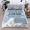 Moms Polar Bear Hug Funny Unique Daughter Duvet Cover Set elitetrendwear 1