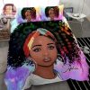 Snuggle In Style Custom Name Bandana Duvet Sets Be Bold elitetrendwear 1