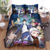 Sleep With Immortals Fun Duvet Covers For Super Fans elitetrendwear 1