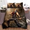 Sleep Like A Superhero Cozy Hawkeye Duvet Sets elitetrendwear 1