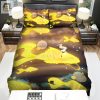 Swim Into Comfort Quirky Goldfish Duvet Set For Your Bedroom elitetrendwear 1