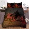 Sleep Like A Dragon Got Targaryen Duvet Cover Set Fun Cozy elitetrendwear 1