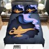 Magic Sleep Aladdin Lamp Duvet Dreamy Comfy Bedroom Set elitetrendwear 1