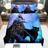 Quirky Panther Elf Duvet Set Sleep Like A Hero elitetrendwear 1