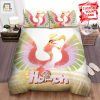 Duvet Delight Hilarious Hooh Pokamon Bedding Set elitetrendwear 1