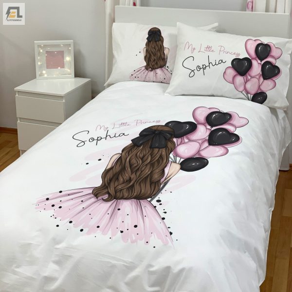 Snuggle Royalty Funny Custom Princess Duvet Sets elitetrendwear 1