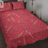 Kickflip Dreams Cozy Skateboard Red Duvet Set elitetrendwear 1