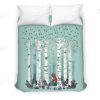 Foxtastic Comfort The Birches Duvet Sets For Cozy Nights elitetrendwear 1