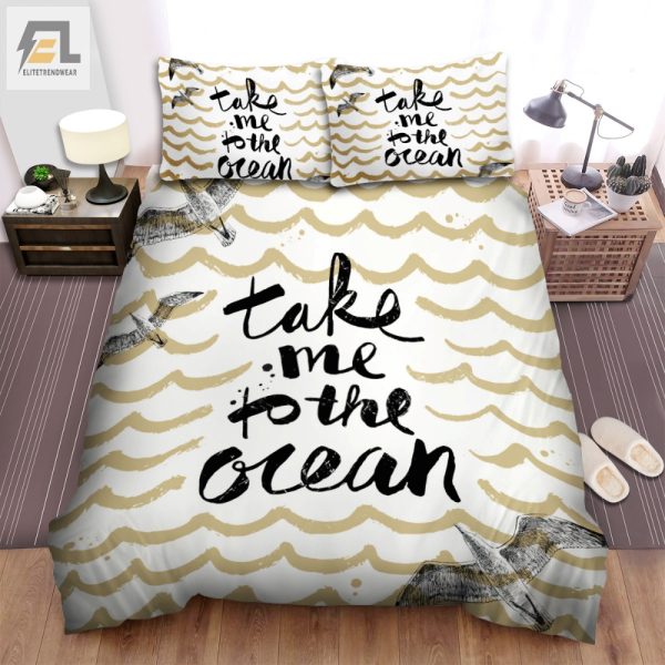 Seagull Duvet Dive Into Comedy Comfort In Oceanic Dreams elitetrendwear 1