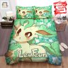 Leafeon Lol Surprise Duvet Cover Adorable Cozy Bedding Set elitetrendwear 1