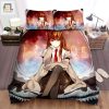 Dream With Kurisu Unique Steinsgate Watercolour Duvet Sets elitetrendwear 1