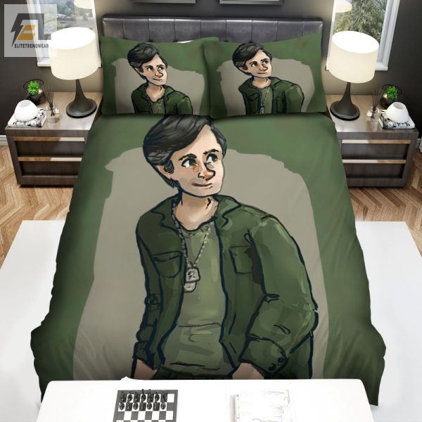 Sleep In Style With Mash Digital Art Duvet Comfy Fun elitetrendwear 1