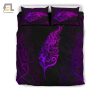 Dream Kiwi Hilarious Purple Fern Duvet Sets Snooze In Style elitetrendwear 1