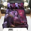 Snuggle With Vayne Hilarious Blood Moon Bedding Set elitetrendwear 1