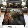 Get Cozy With Polar Bear Queen Wildly Comfy Bedding Set elitetrendwear 1