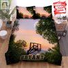 Dribble Dreams Forest Hoops Bedding Dunk Into Comfort elitetrendwear 1