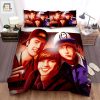 Sleep With Emblem3 Comfy Quirky Duvet Cover Set elitetrendwear 1