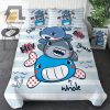 Sleep With Sharks Fun Ocean Baby Dolphin Duvet Set elitetrendwear 1