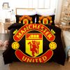 Dream Big Man Utd Duvet Sets For Nighttime Victories elitetrendwear 1