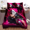 Sleep Like Asta Cozy Demon Shadow Duvet Sets elitetrendwear 1