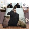 Matt Nathanson Hair Duvet Cover Comfy Quirky Bedding Set elitetrendwear 1