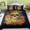 Snug As A Skully Comfy Quirky Skull King Duvet Sets elitetrendwear 1