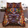 Rock Your Sleep Papadosio Red Rock Duvet Cover Set elitetrendwear 1