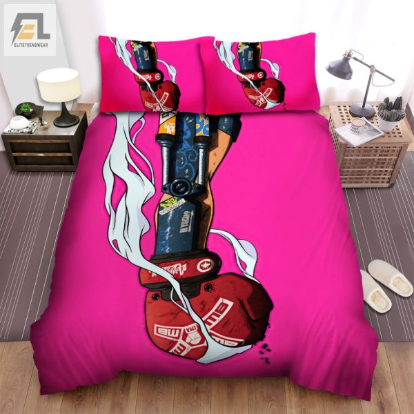 Snuggle In Joes Boxing Arm Comfy Unique Bedding Sets elitetrendwear 1