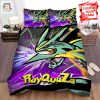 Snuggle With Mega Rayquaza Duvet Cover For Pokefanatics elitetrendwear 1