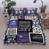 Blank The Net Fun Goalie Duvet Sets For Cozy Bedrooms elitetrendwear 1