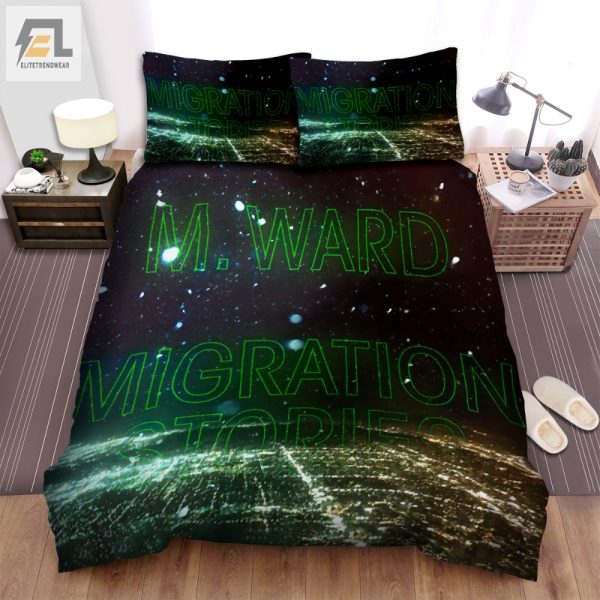 M. Wards Cozy Migration Hilarious Duvet Sets For Dreamers elitetrendwear 1