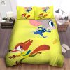 Zootopia Nick Judy Funny Bedding Sleep Wildly Cozy elitetrendwear 1