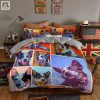 Snuggle Up With Aussie Cattle Dog Comedy Bedding Sets elitetrendwear 1