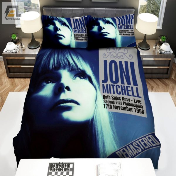 Dream With Joni Cozy Nov 96 Duvet For Music Lovers elitetrendwear 1