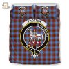 Trotter Clan Tartan Duvet Set Sleep In Scottish Style elitetrendwear 1