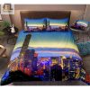 Duvet Dreams Sleep In Citys Glow Hilariously Comfy Bedding elitetrendwear 1