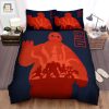 Snuggle With Baymax Fun Big Hero 6 Duvet Cover Set elitetrendwear 1