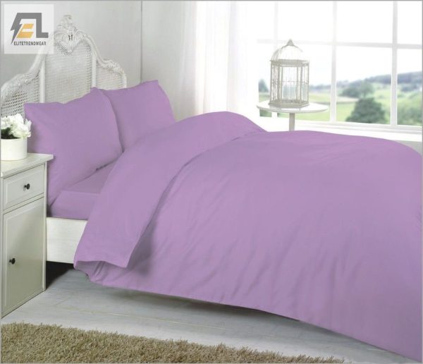 Snuggle Up In Style Comfy Lilac Duvet Sets With A Laugh elitetrendwear 1