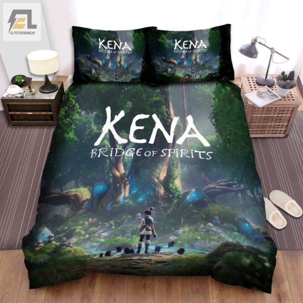 Dream In Style With Kenas Cozy Quirky Duvet Cover Set elitetrendwear 1